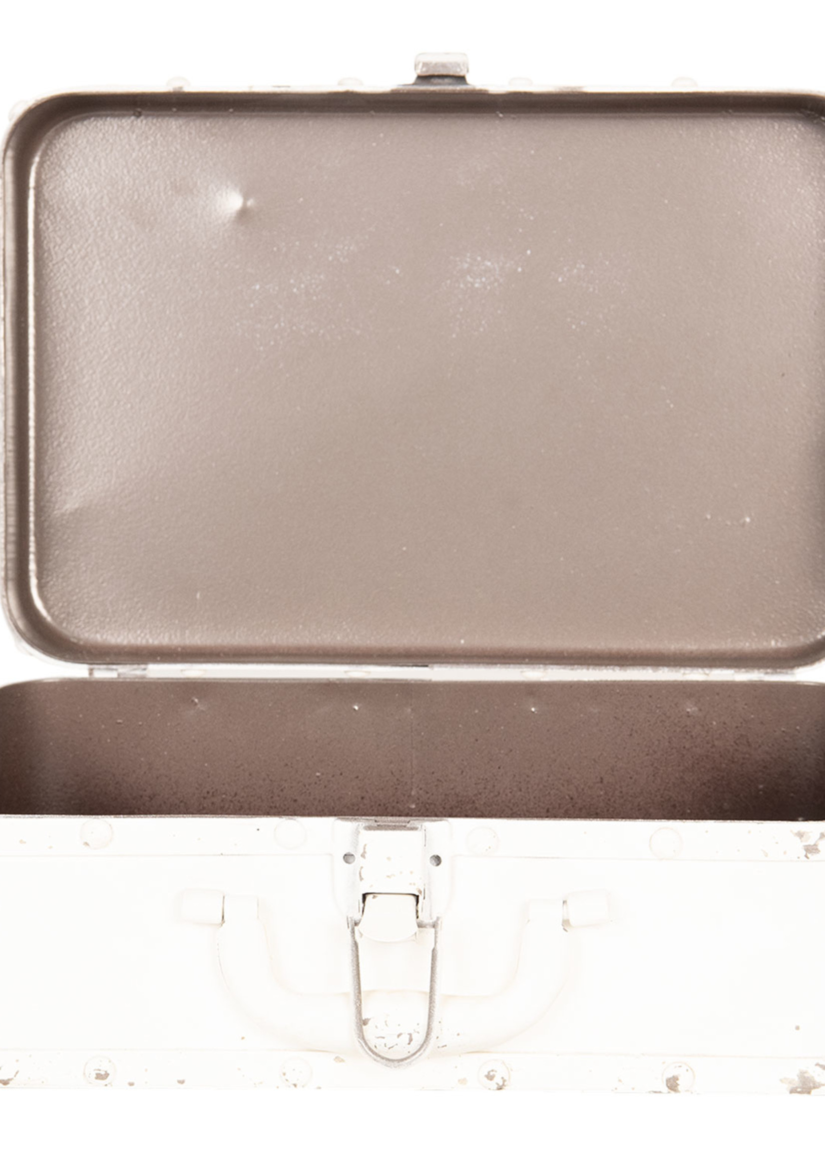 Clayre & Eef Decoratie Koffer 29*20*13 cm 6Y3346