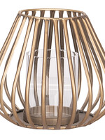 Clayre & Eef Windlicht Ø 19*16 cm 6Y3354