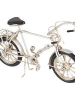 Clayre & Eef Modèl vélo 16*5*9 cm 6Y3385