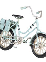 Clayre & Eef Model fiets 16*5*10 cm 6Y3386