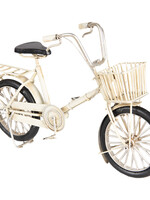 Clayre & Eef Model fiets 23*6*15 cm 6Y3388