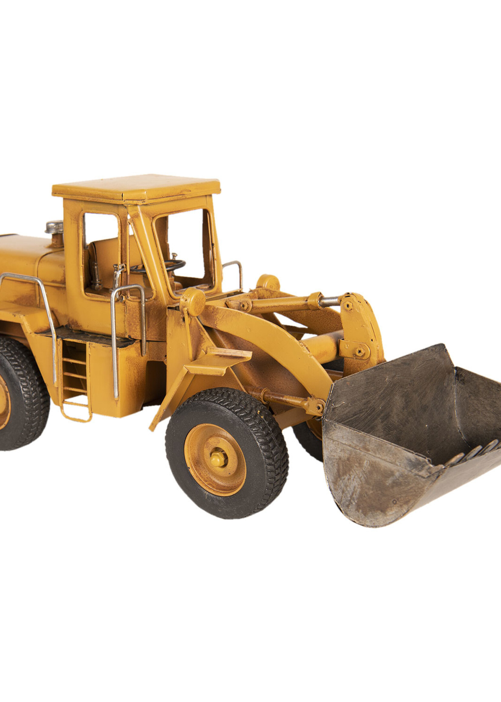 Clayre & Eef Modèle chargeur à roue 37*13*15 cm 6Y3391