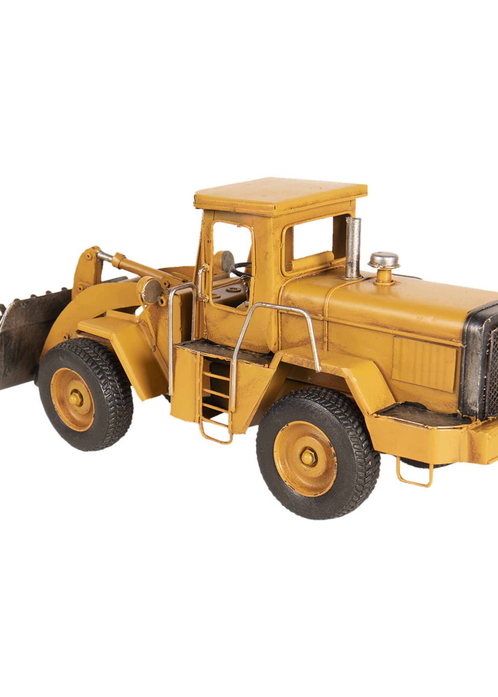 Clayre & Eef Model wiellader 37*13*15 cm 6Y3391