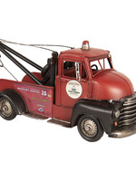 Clayre & Eef Model sleepwagen 36*14*16 cm 6Y3394