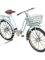 Clayre & Eef Modèl vélo 30*10*17 cm 6Y3397