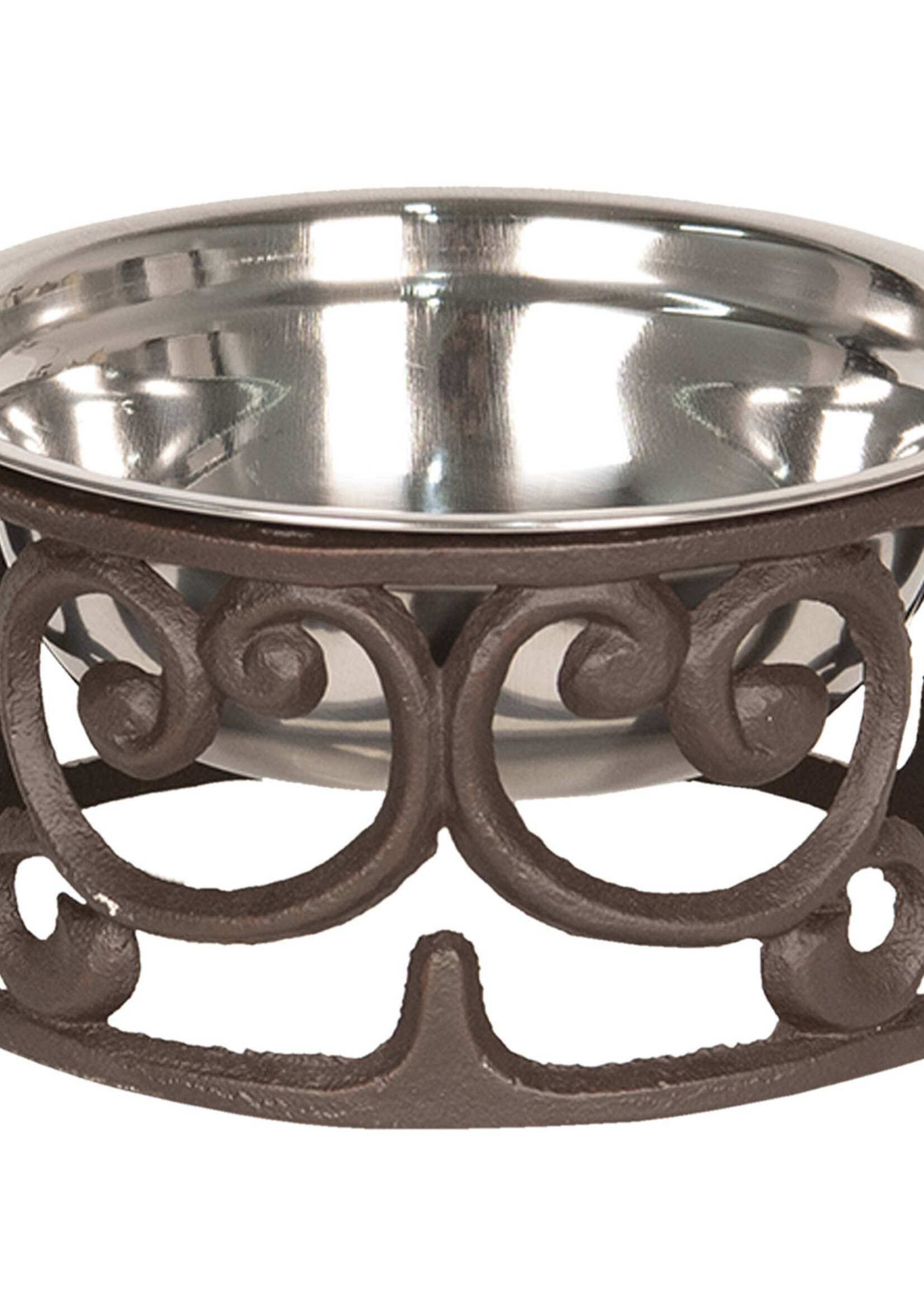 Clayre & Eef Gamelle animal Ø 17*9 cm 6Y3483