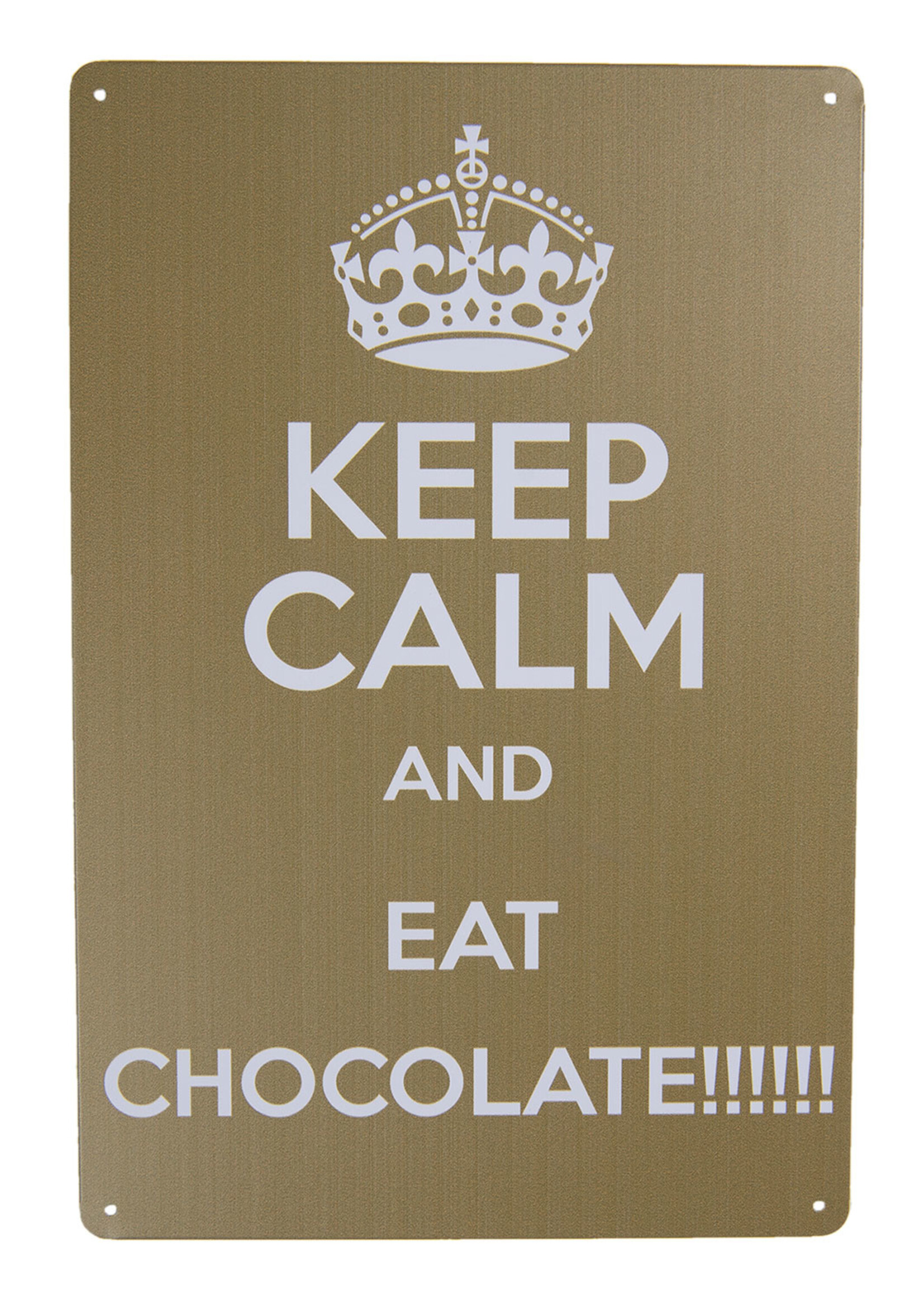 Clayre & Eef Plaque décorative 20*30 cm 6Y3501