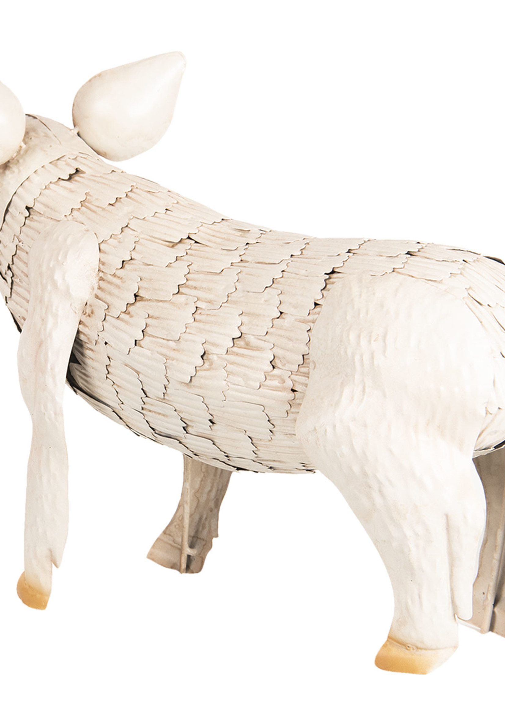 Clayre & Eef Décoration porcelet 44*18*30 cm 6Y3536