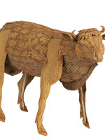 Clayre & Eef Décoration vache 42*18*35 cm 6Y3544