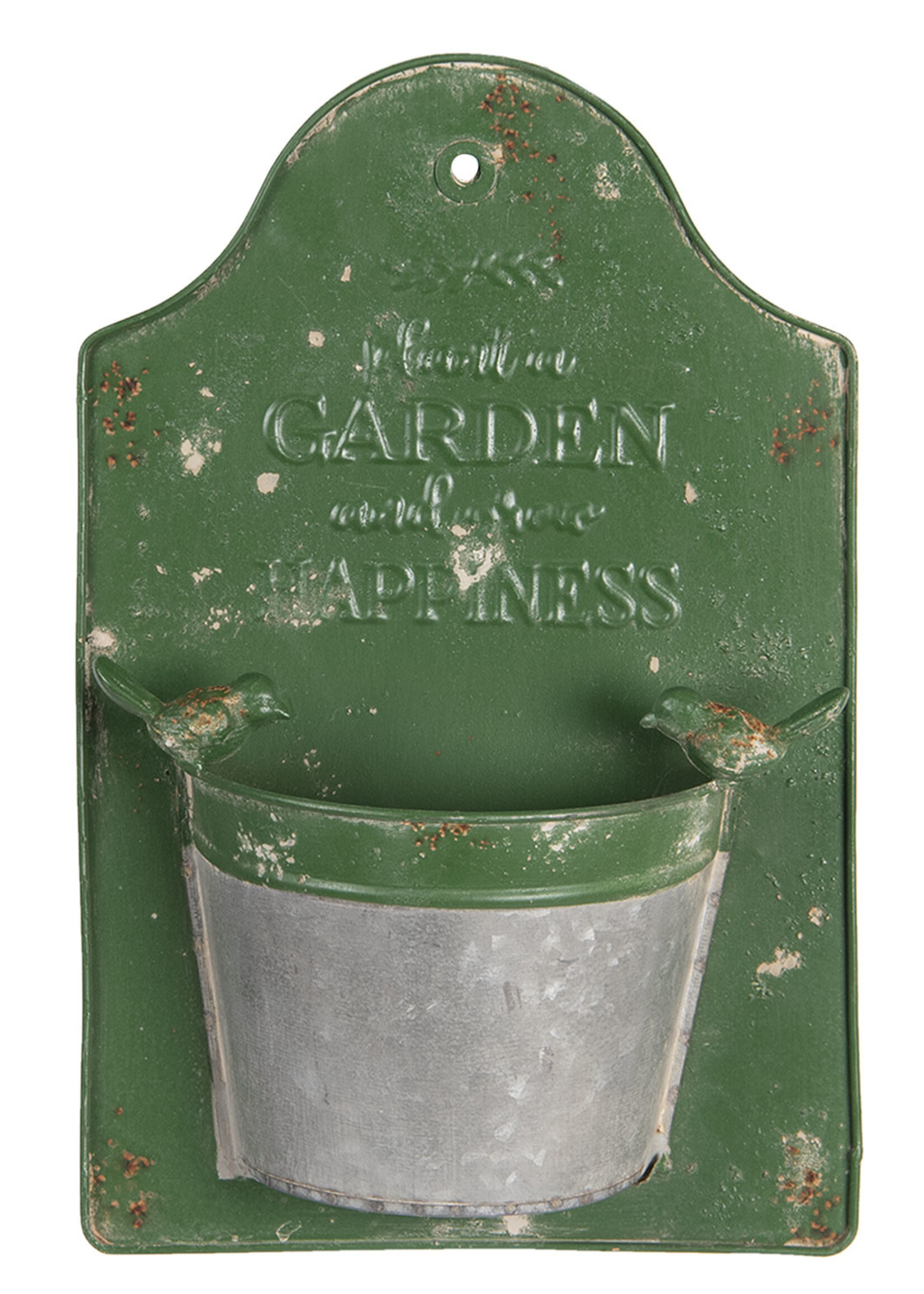 Clayre & Eef Planthouder 23*9*36 cm 6Y3547