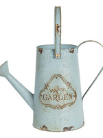 Clayre & Eef Décoration arrosoir 38*16*27 cm 6Y3553