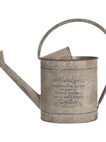 Clayre & Eef Décoration arrosoir 47*18*39 cm 6Y3556