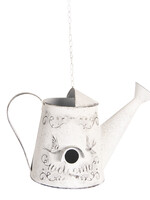 Clayre & Eef Decoratie vogelhuis 37*21*23 cm 6Y3557