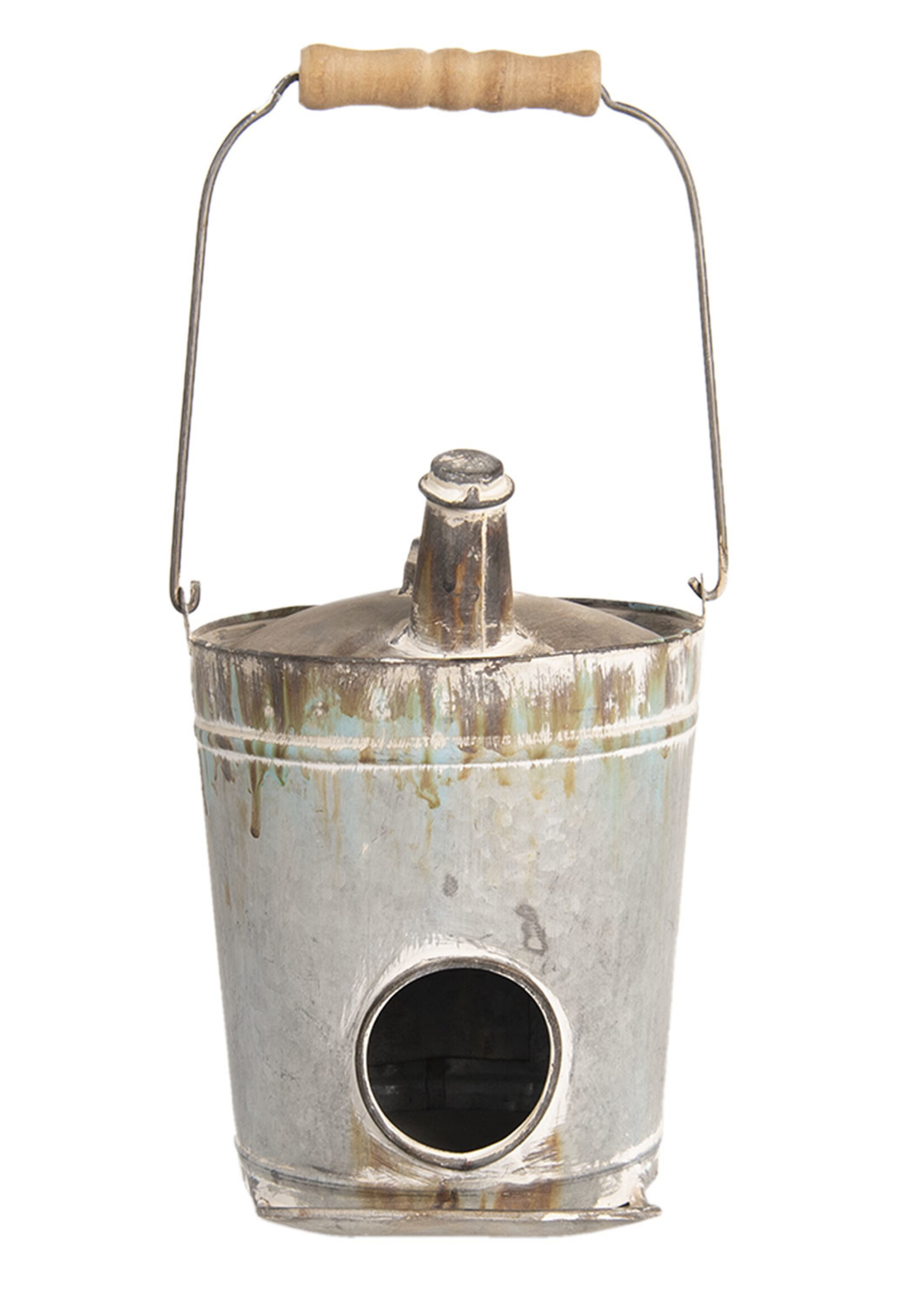 Clayre & Eef Vogelhuis 17*16*23 cm 6Y3560