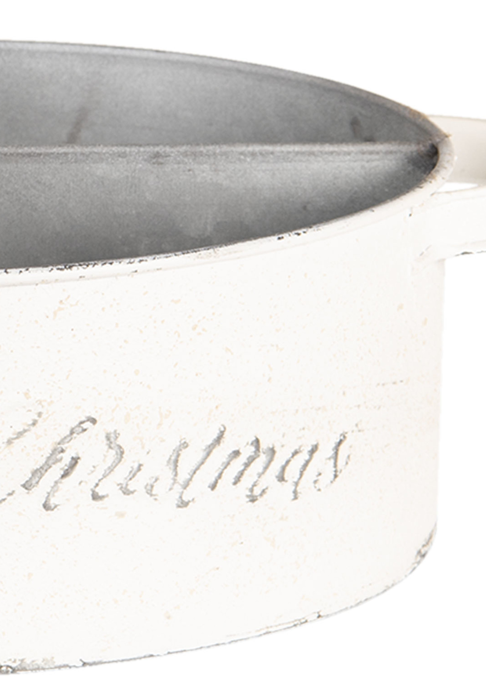 Clayre & Eef Plateau à compartiment 36*28*10 cm 6Y3561