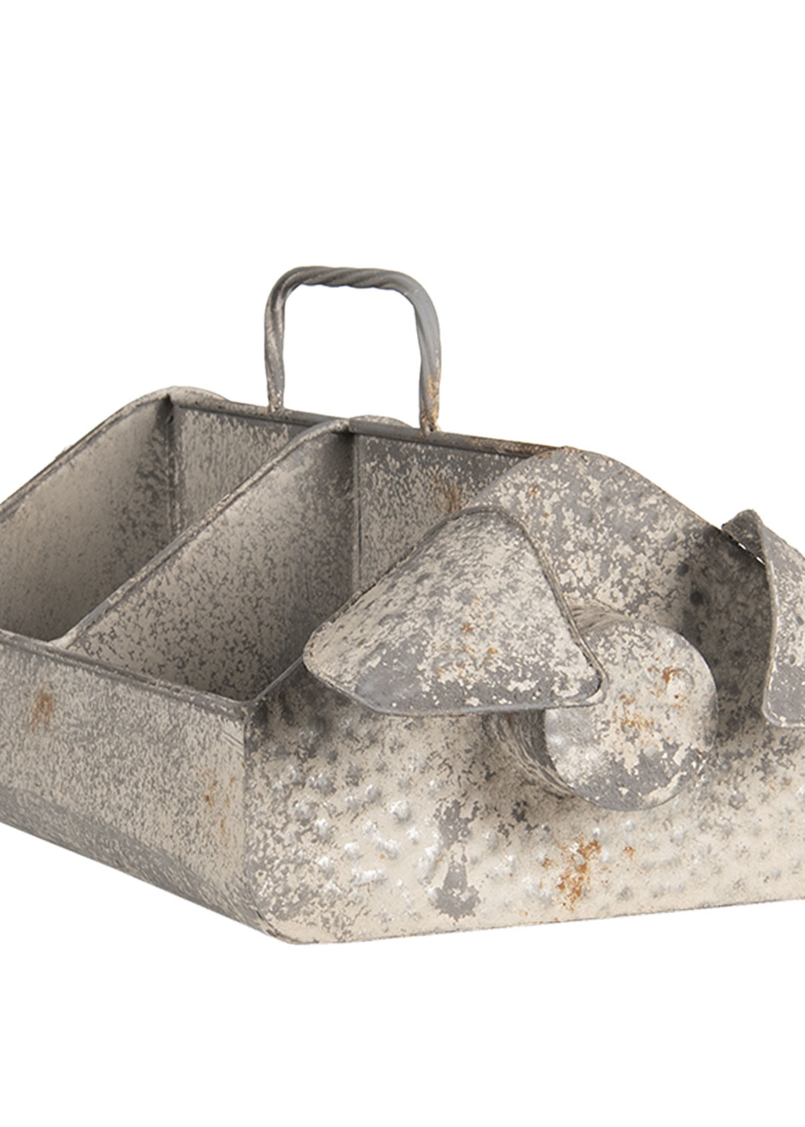 Clayre & Eef Vakkenbak varken 45*24*20 cm 6Y3563