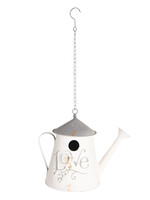 Clayre & Eef Décoration maison doiseau 19*19*25 cm 6Y3565
