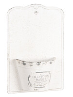 Clayre & Eef Porte plantes 26*10*39 cm 6Y3569