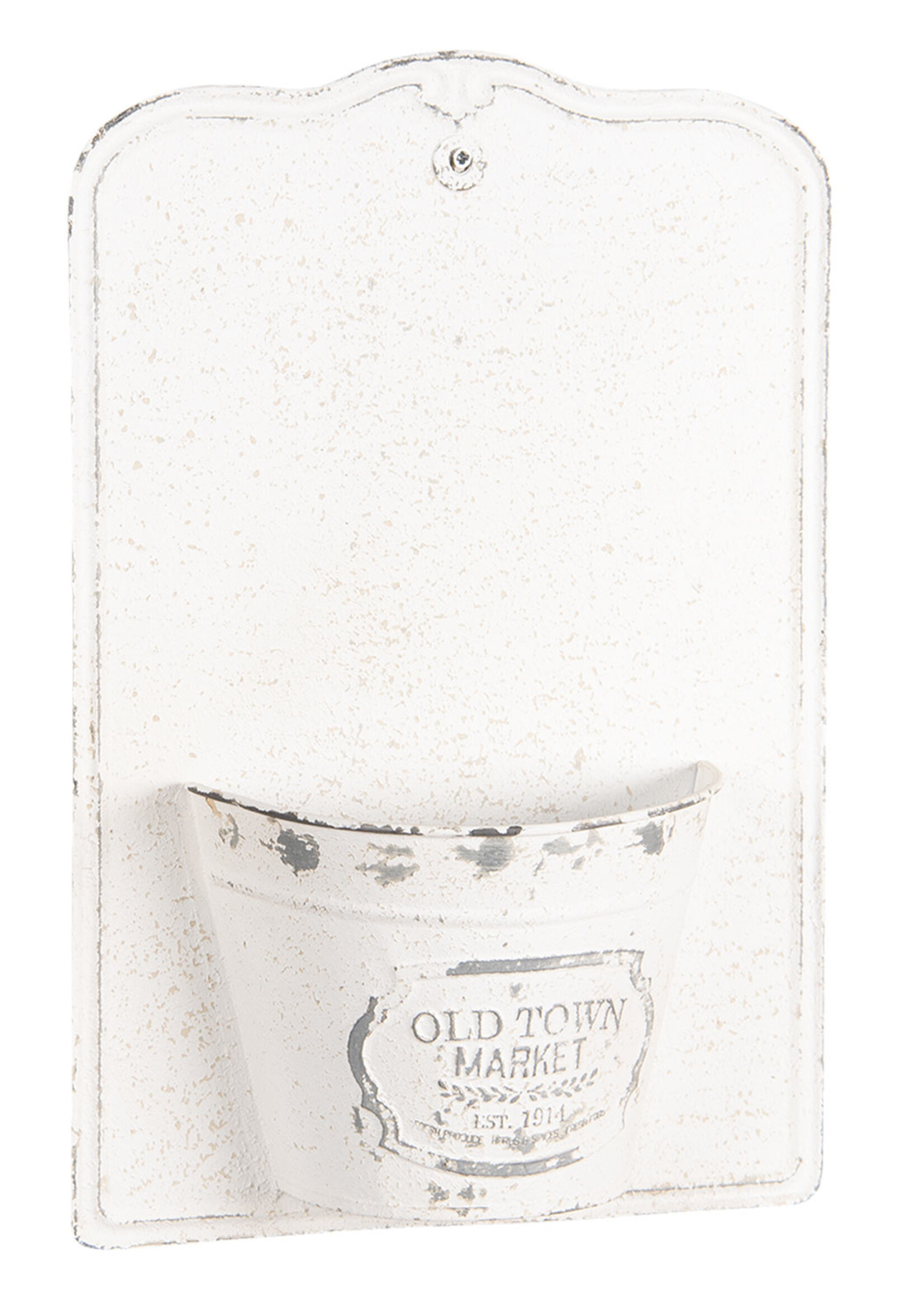 Clayre & Eef Porte plantes 26*10*39 cm 6Y3569