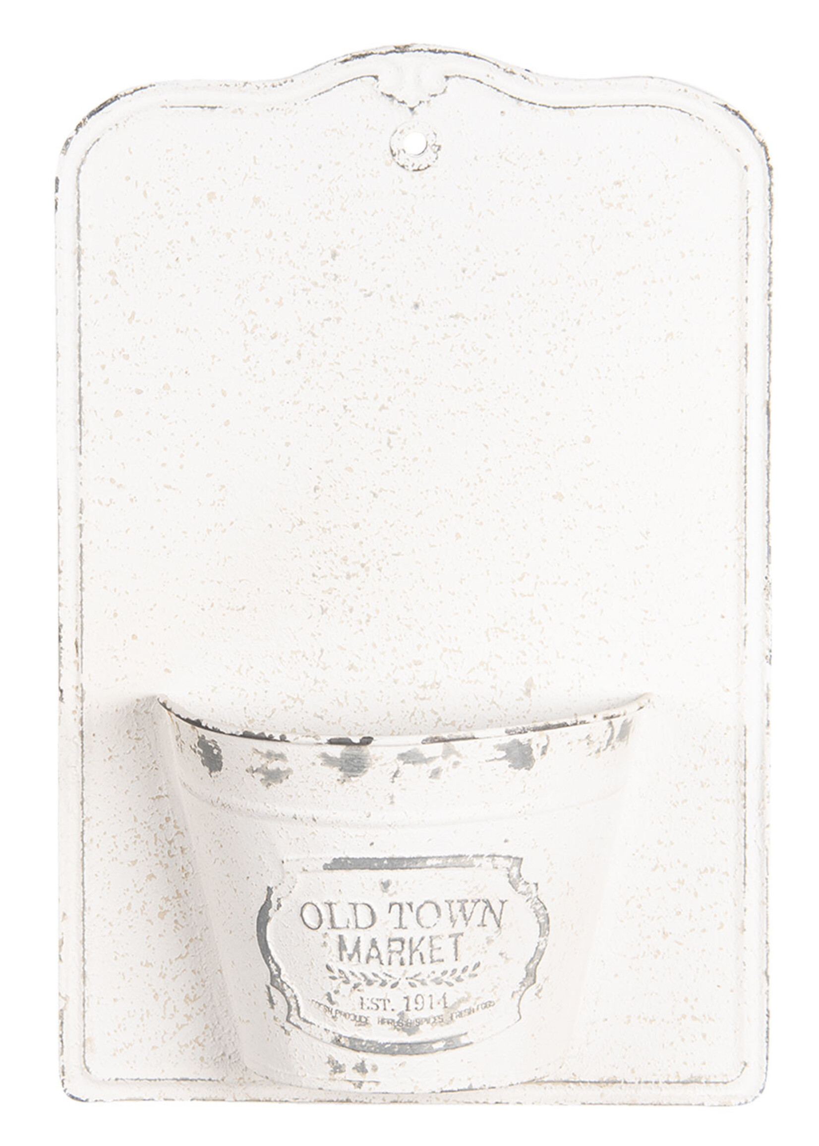 Clayre & Eef Planthouder 26*10*39 cm 6Y3569