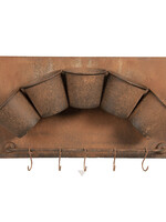Clayre & Eef Porte plantes 58*13*30 cm 6Y3575