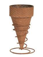 Clayre & Eef Planthouder Ø 12*24 cm 6Y3577