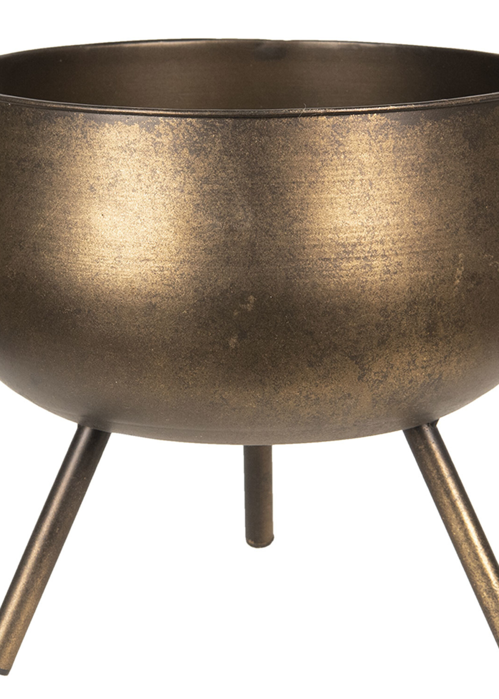 Clayre & Eef Planthouder Ø 30*30 cm 6Y3583