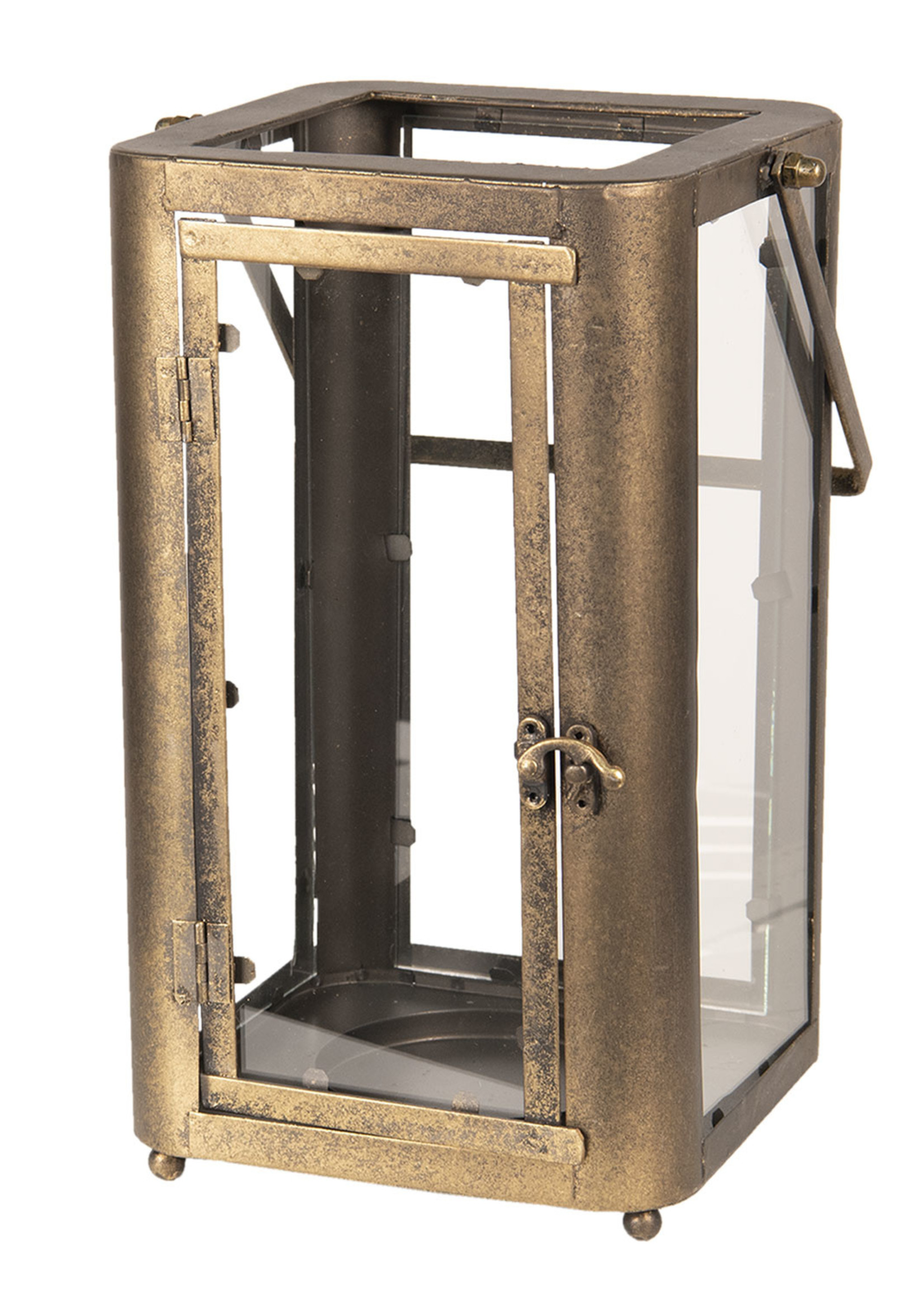 Clayre & Eef Lanterne 19*15*31/44 cm 6Y3585