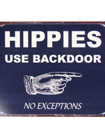 Clayre & Eef Tekstbord 25*33 cm 6Y3589