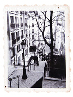 Clayre & Eef Plaque décorative / Photo 25*2*33 cm 6Y3609