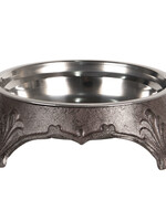 Clayre & Eef Dieren voerbak Ø 24*8 cm 6Y3671