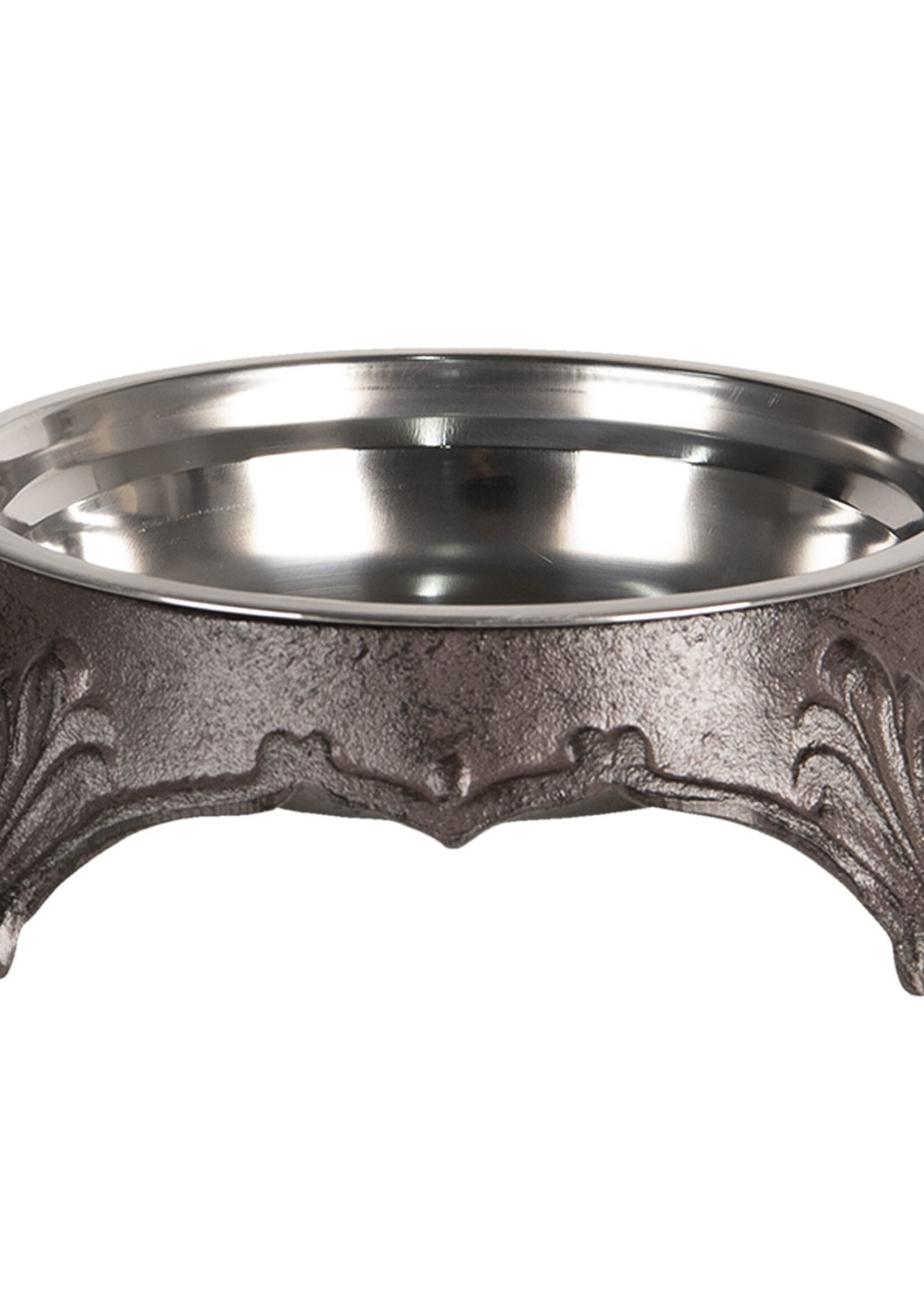 Clayre & Eef Gamelle animal Ø 24*8 cm / 1L 6Y3671