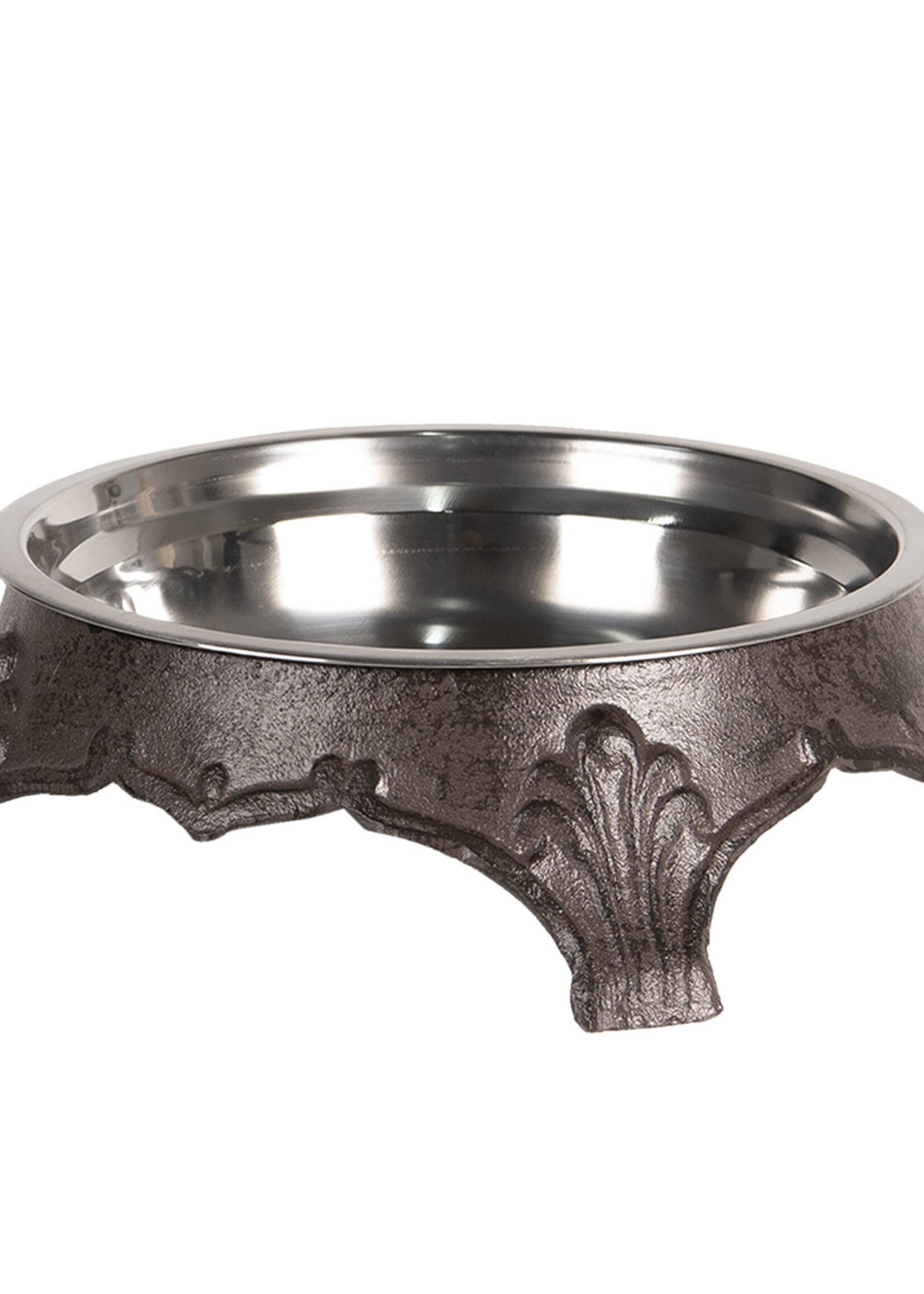 Clayre & Eef Gamelle animal Ø 24*8 cm / 1L 6Y3671