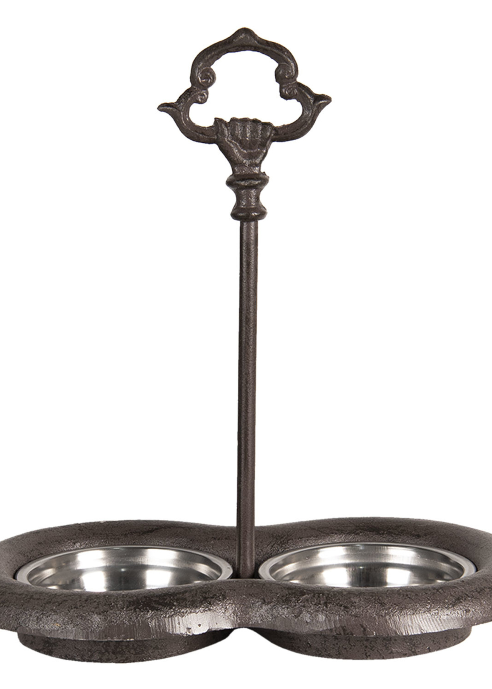 Clayre & Eef Gamelle animal 36*21*41 cm 6Y3673