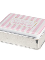 Clayre & Eef Boîte en métal 10*8*4 cm 6Y3691
