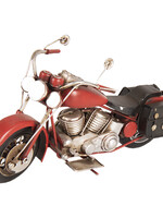 Clayre & Eef Model motor 28*10*14 cm 6Y3701