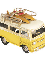 Clayre & Eef Model bus 11*5*7 cm 6Y3707