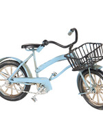 Clayre & Eef Modèl vélo 16*5*9 cm 6Y3709