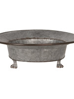 Clayre & Eef Plat Ø 38*12 cm 6Y3722