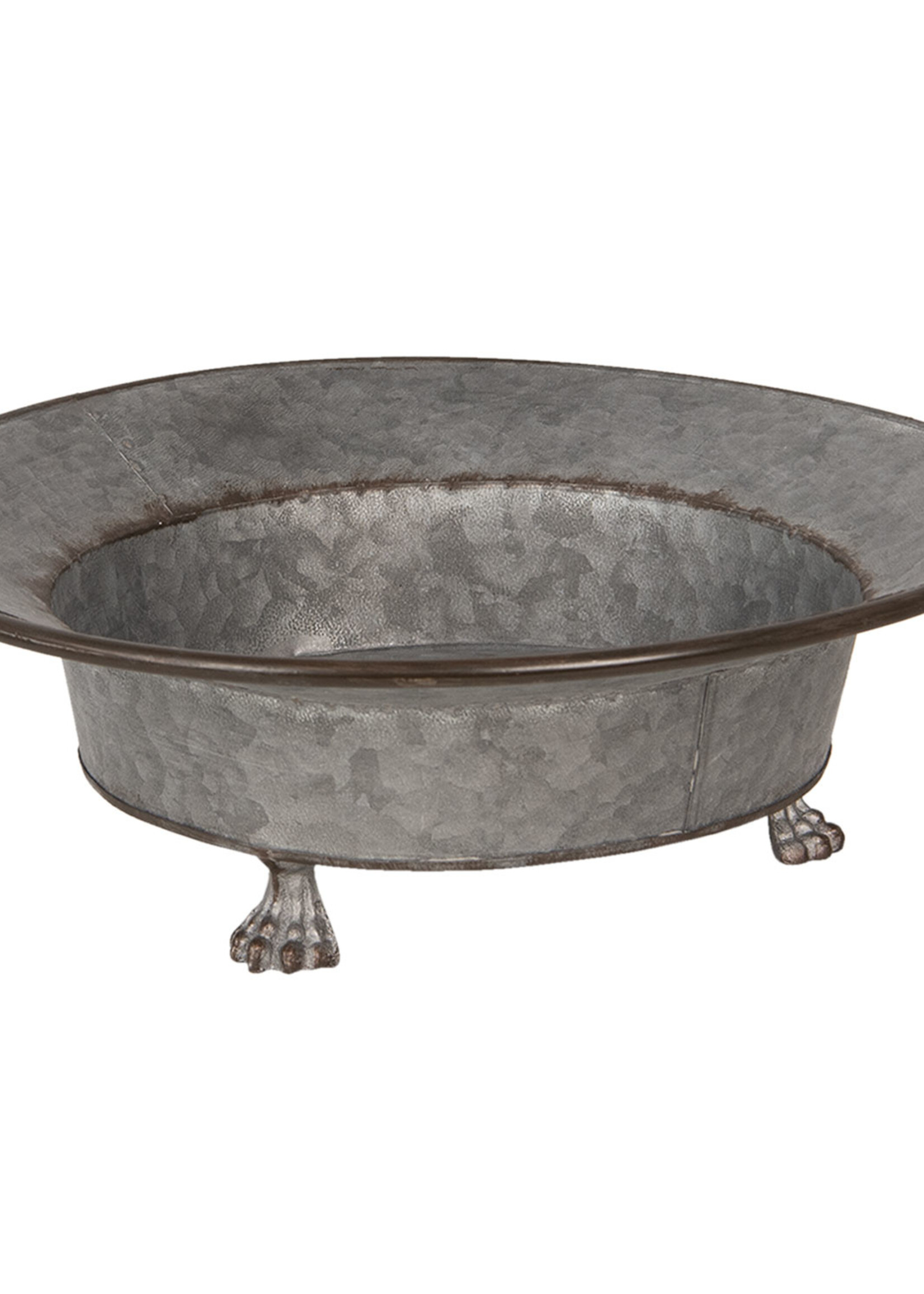 Clayre & Eef Plat Ø 38*12 cm 6Y3722