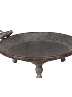 Clayre & Eef Plat Ø 34*10 cm 6Y3723