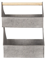 Clayre & Eef Décoration caisse 33*17*45 cm 6Y3724
