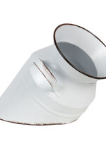 Clayre & Eef Décoration bidon de lait Ø 17*30 cm 6Y3726W