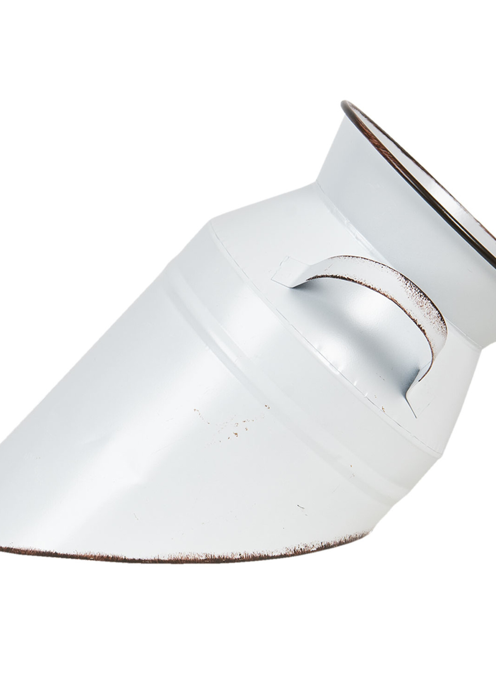 Clayre & Eef Decoratie melkbus Ø 17*30 cm 6Y3726W