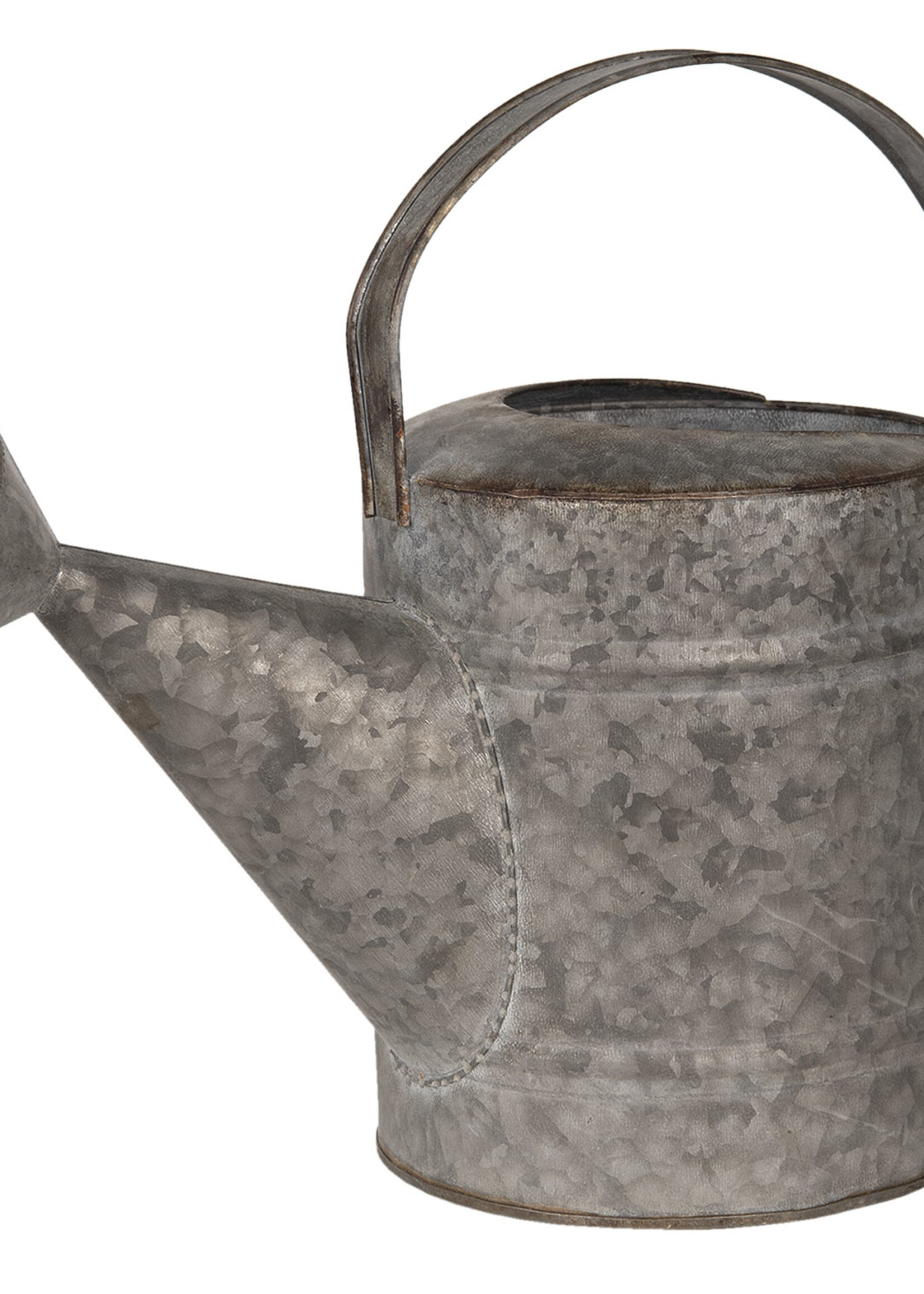 Clayre & Eef Décoration arrosoir 42*20*38 cm 6Y3727