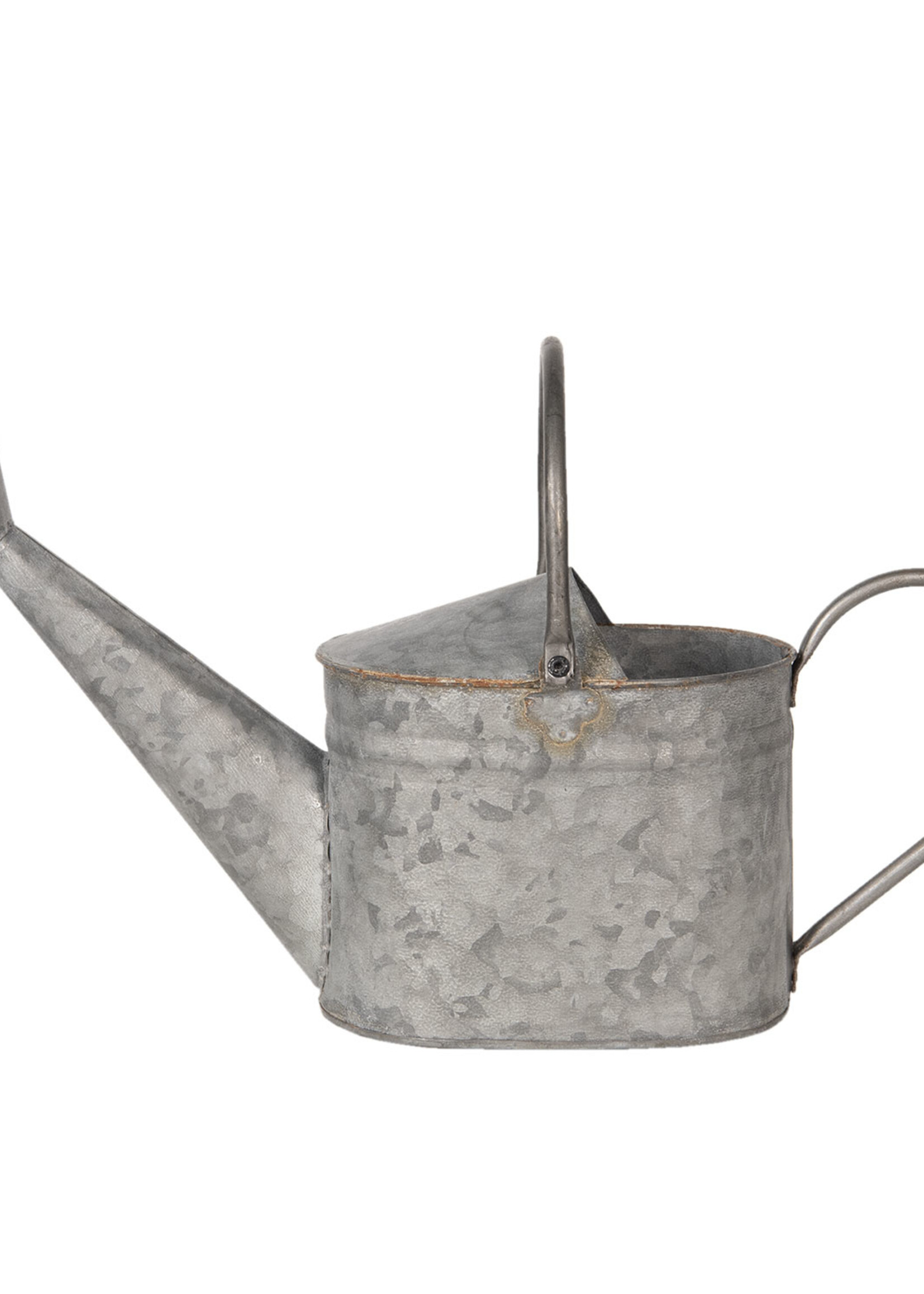 Clayre & Eef Décoration arrosoir 44*12*22 cm 6Y3728