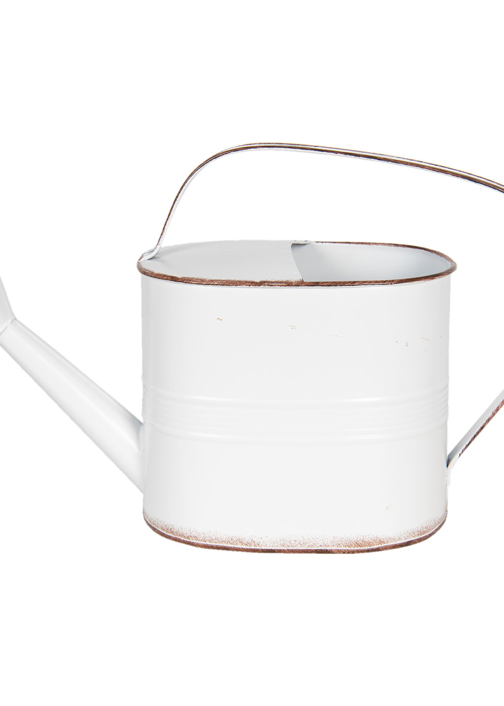 Clayre & Eef Décoration arrosoir 40*14*25 cm 6Y3729W