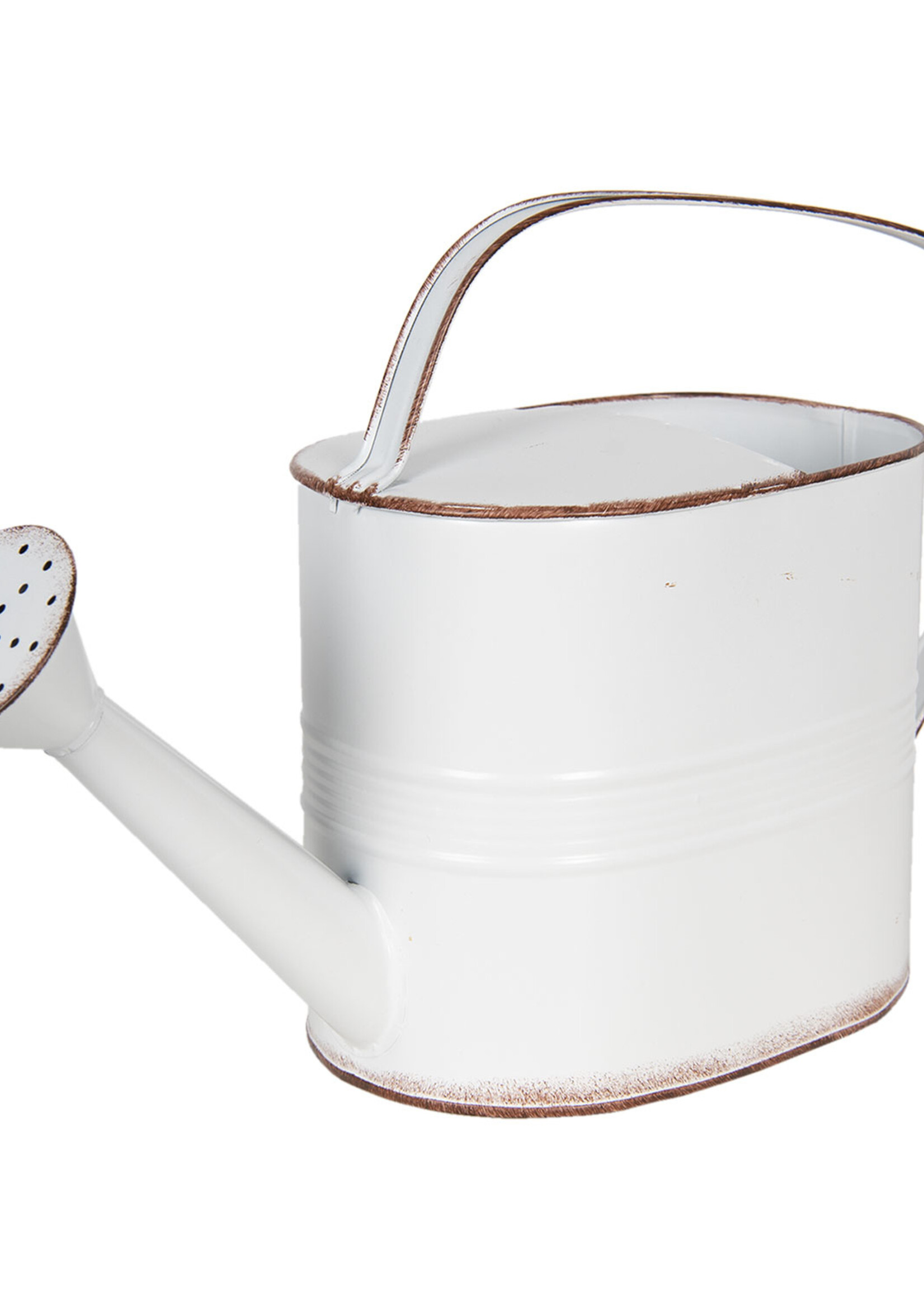 Clayre & Eef Décoration arrosoir 40*14*25 cm 6Y3729W