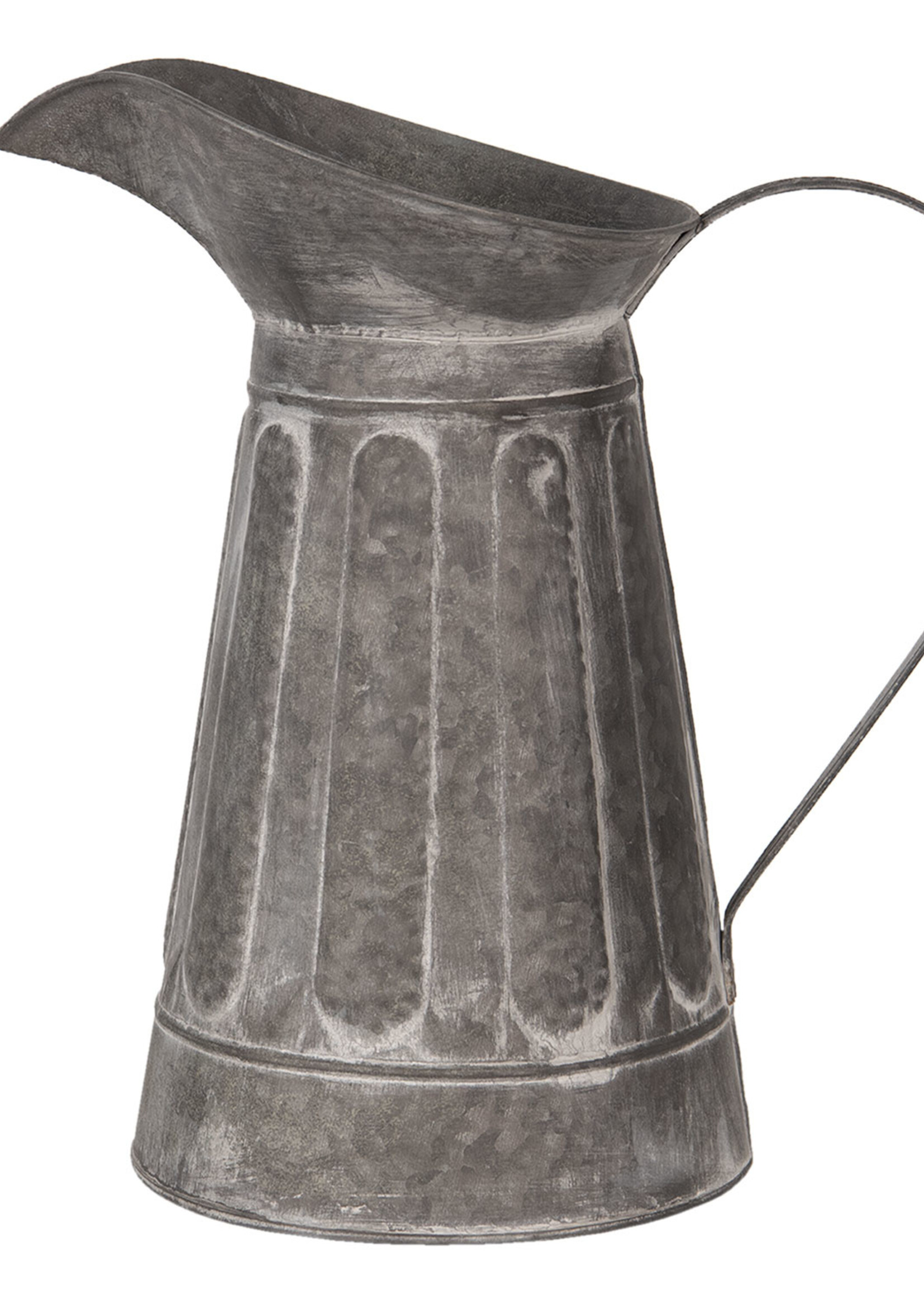 Clayre & Eef Décoration pichet 33*19*33 cm 6Y3730