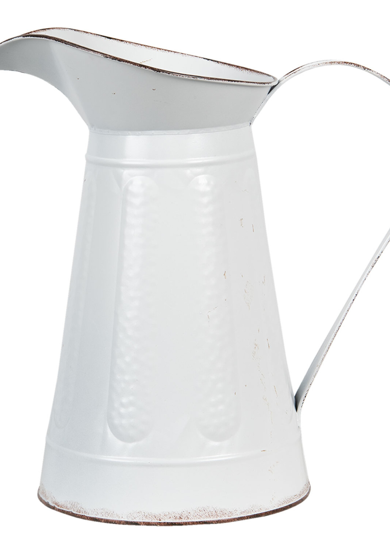 Clayre & Eef Decoratie kan 33*19*33 cm 6Y3730W